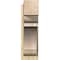 Ekena Millwork Olympic Block Rough Sawn Outlooker, Douglas Fir, 8"W x 26"D x 26"H OUT08X26X26OLY05RDF - alternate 3